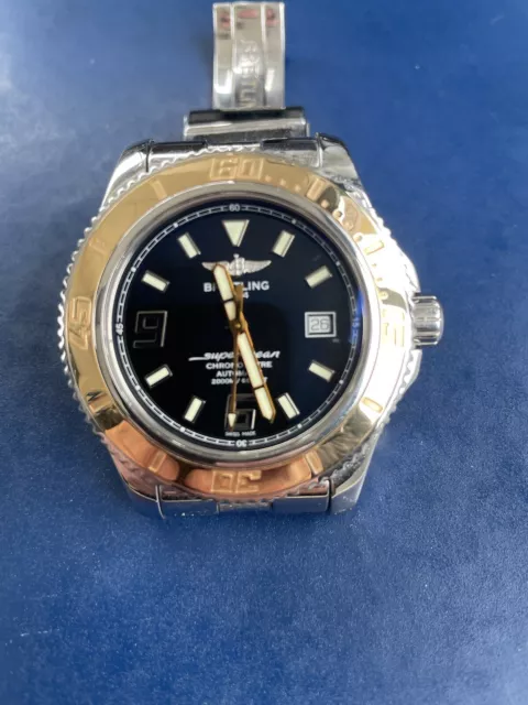 breitling superocean 44