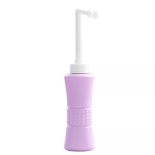 500ml Portable Travel Hand Held Bidet Sprayer Personal Cleaner Hygiene Bottle