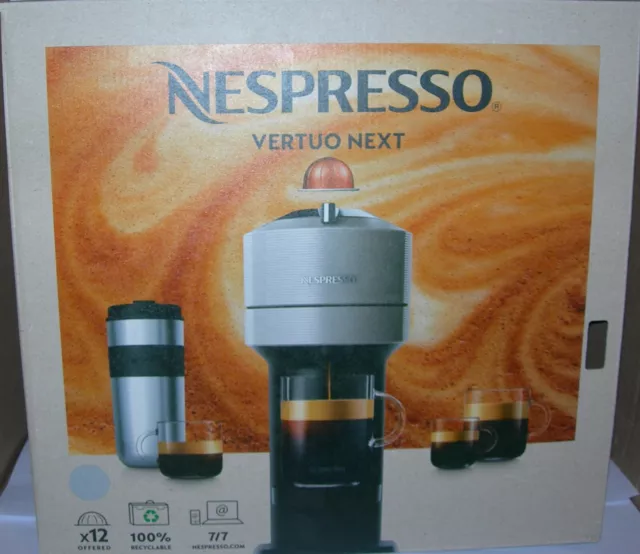 Nespresso Vertuo MAGIMIX 11719 vertuo next noir mat