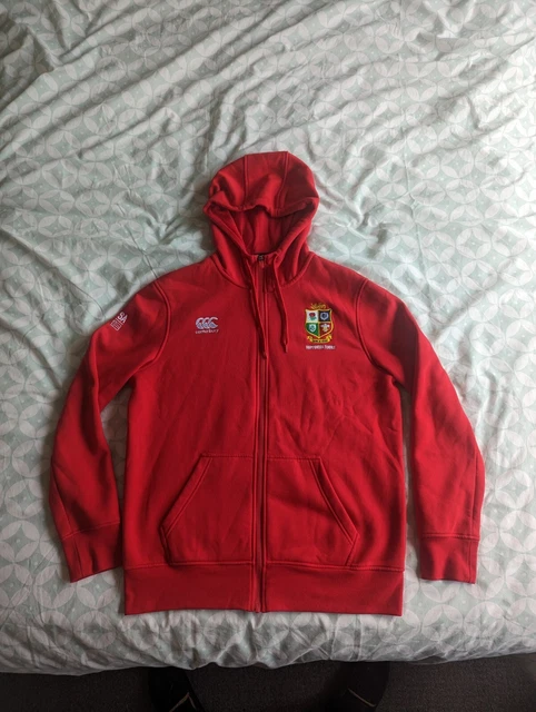 British Lions South Africa Supporters Tour Hoodie