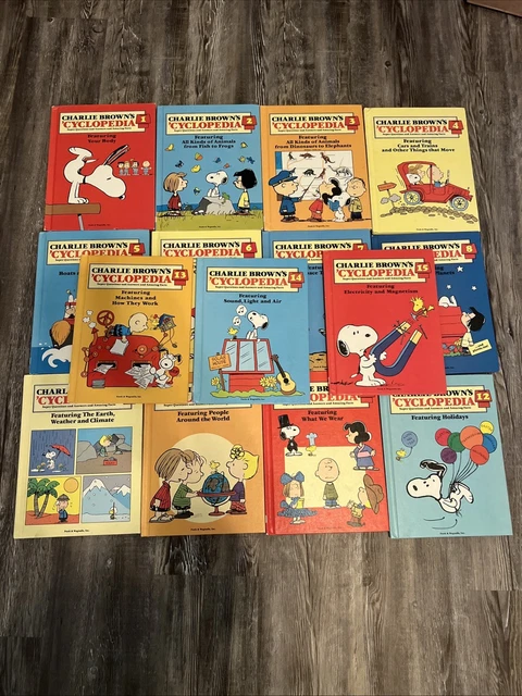 チャーリーブラウン / CHARLIE BROWN‘S ‘CYCLOPEDIA Charlie Brown's 'cyclopedia: Super questions and answers and