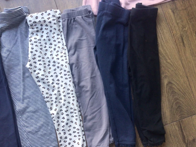 Girls Clothes Bundle Dresses, JACKET Leggings Tops age 3-4 years NEXT  , TU 11