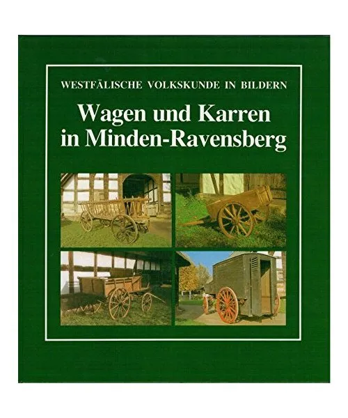 Wagen und Karren in Minden-Ravensberg, Schlimmgen-Ehmke, Katharina