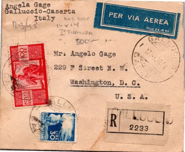 Goldpath: Italy Cover 1950, 100 Lire Cv493_P06