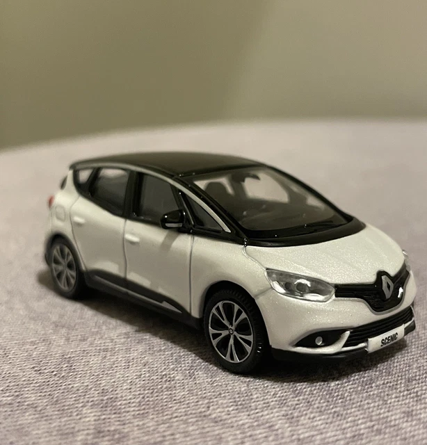 Voiture Miniature NOREV - Renault Fuego Turbo - Mini Jet - Occasion - Collection
