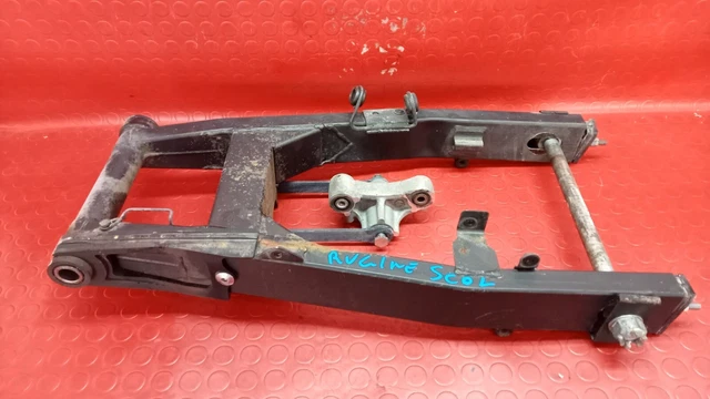 Suspension Arrière Avec Axes Pour Kawasaki 1000 GTR 1987-2003 - Pièce D'occasion