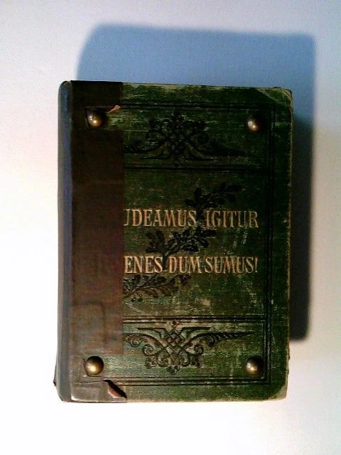 ALLGEMEINES DEUTSCHES KOMMERSBUCH, Silcher, 752 Seiten, 81. bis 85