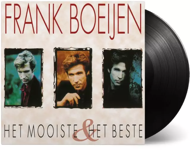 Frank Boeijen Het Mooiste und Het Beste (Vinyl)