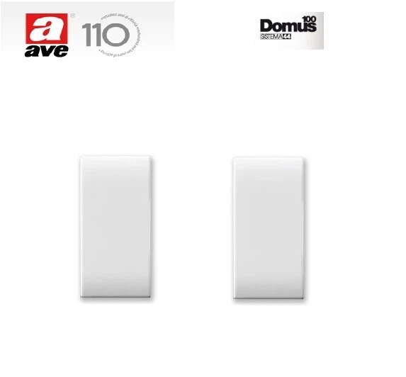 Tappo Copriforo 1 Modulo Banq - Codice 45B13, Per Elettrico, Colore Bianco - Foto 11