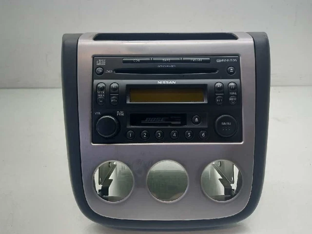 28188C000 Impianto Audio / Radio Cd / Pn2736H / 2634276 Per Nissan Murano Z50