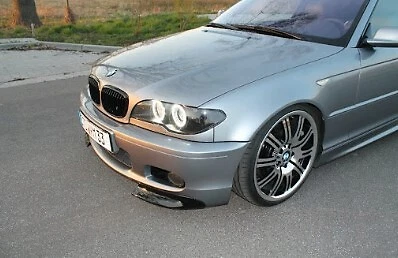 BMW e46 pacchetto M – splitter FLAPSY / SPOILER