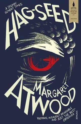 Hag-Seed: The Tempest Retold (Hogarth Shakespeare)-Margaret A .9780099594024.