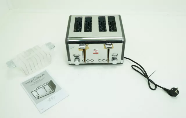ProfiCook Toaster Vintage PC-TA 1194
