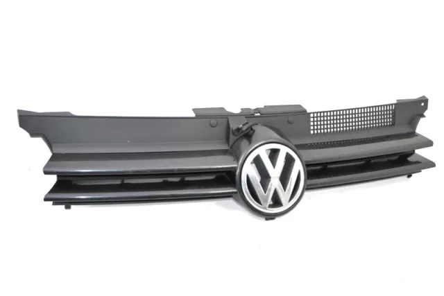 VW Golf 4 Griglia Radiatore VW Segni Logo Nero L041