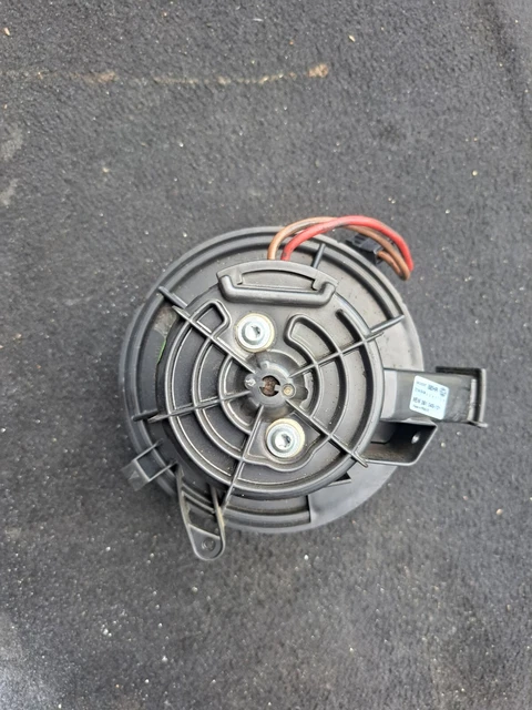 E12 Mercedes Benz W212 Moteur de Ventilateur 8EW 351043-101