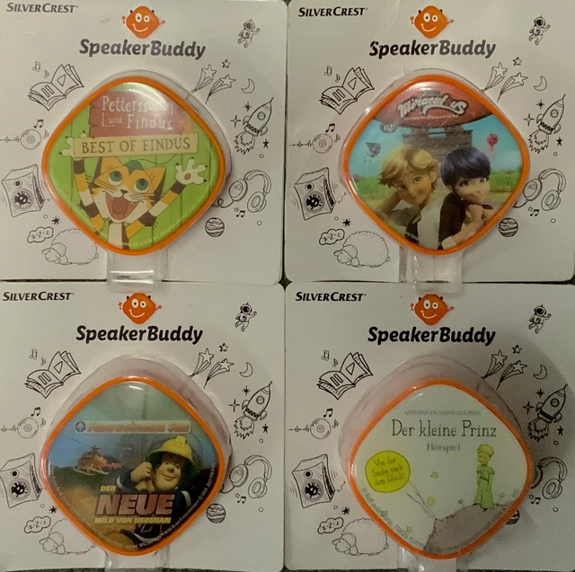 Speaker Buddy Munzen
