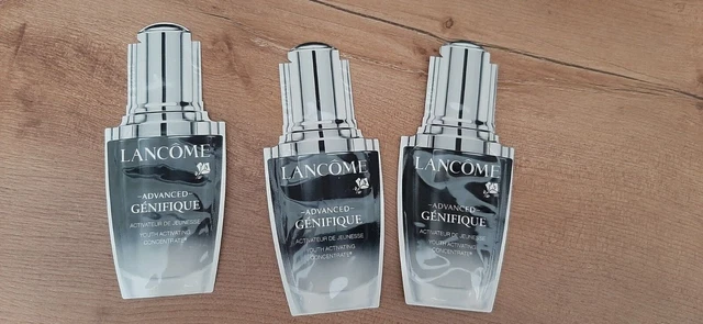 Lancome Advanced Genifique Konzentrat 3 x  1 ml Probe Reisegröße  NEU!!