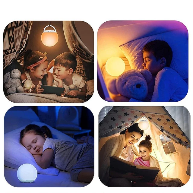 NIGHT LIGHT CLAPPING light 2025 NEW BEST P3S2 £17.11 - PicClick UK