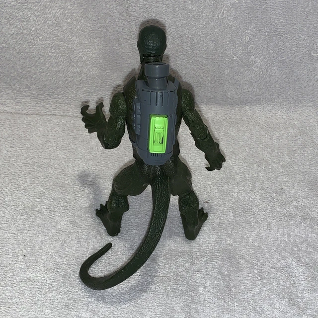 2012 Marvel Amazing Spider-Man THE LIZARD 6'' Water Squirter Action Figure Toy 3