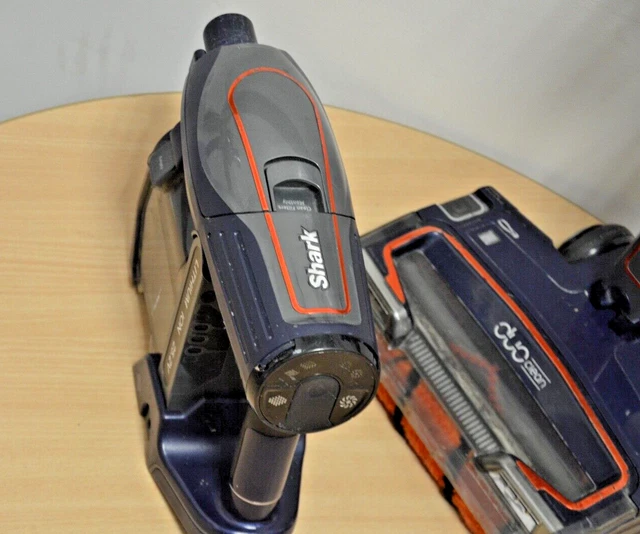 SHARK IF200UK DUOCLEAN Flexology Aspirapolvere senza fili con stick