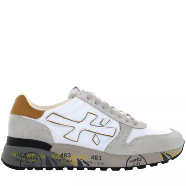 Premiata P24f Baskets basses homme MICK 6613