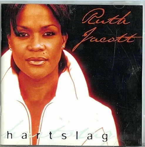 Ruth Jacott Hartslag  [CD]