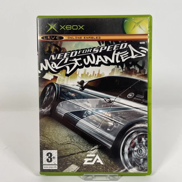Need pour Vitesse : Plupart Wanted Xbox 360 Neuf et Scellé