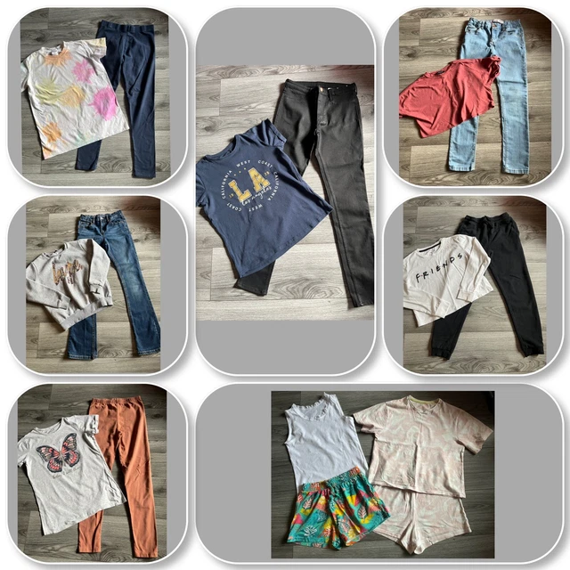 girls clothes bundle 11-12 years.                 (e41)