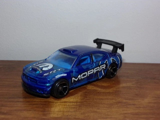 Majorette Dodge Safari Avec Remorque - 1/64 - Collection - Sans Hotwheels