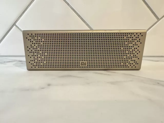 Xiaomi Mi Bluetooth Speaker Wireless Portable - UNTESTED