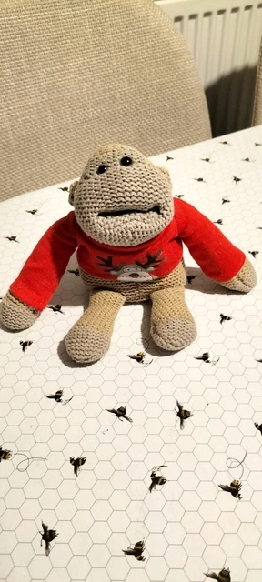 Pog Tips Teddy PG TIPS MONKEY Plush Soft Toy Collectable VGC £5.00 - PicClick UK