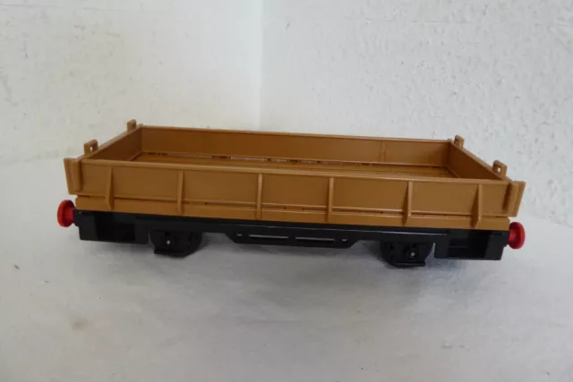 Playmobil Eisenbahn 1980 Waggon  Spur LGB System