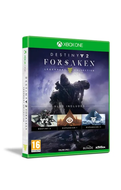Xbox One Destiny 2: Forsaken - Legendary Collection (Microsoft Xbox One)
