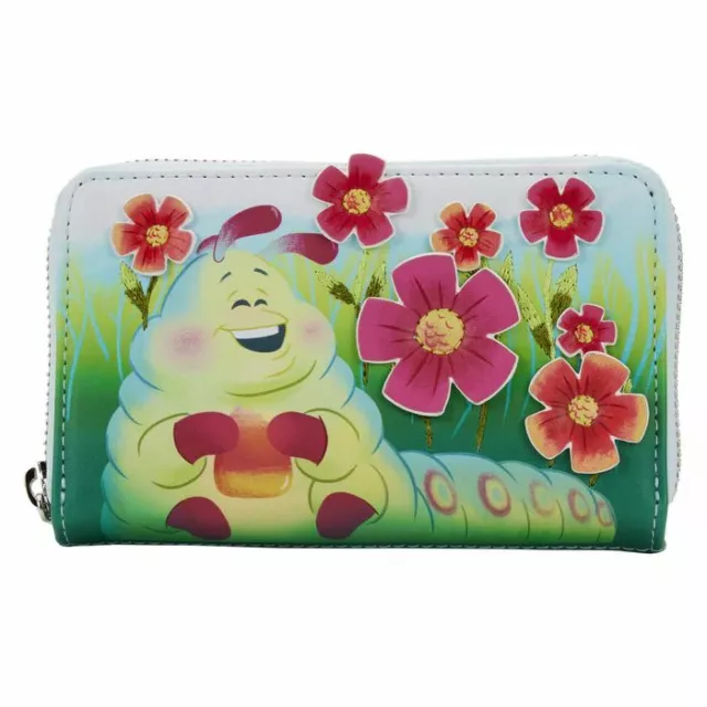 Loungefly Pixar: A Bugs Life Earth Day Wallet - WDWA2026 - New