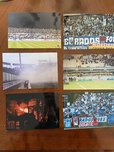 4 FOTOTIFO ULTRAS Photos Nettuno A Villanova Santa Maria Vs Ladispoli E