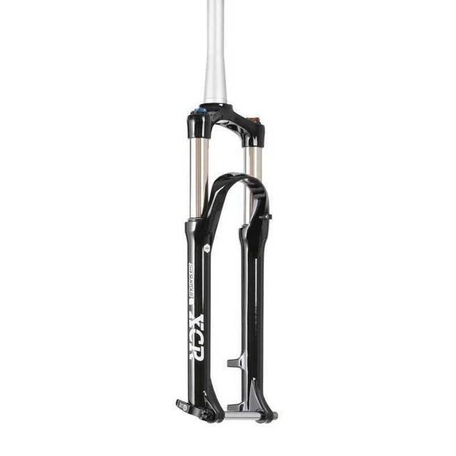 Fourche VTT Suntour Raidon XC RL-R 140mm - Remote Lockout, Noir, Pour 26", Suspension, Neuf Sous Emballage