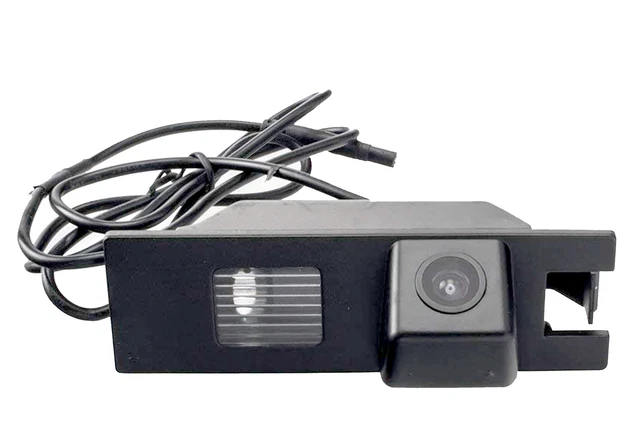 Achteruitrijcamera