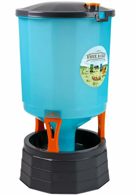 Cono Per Macellazione Polli - Taglia L, In Lamiera Zincata, Per Animali 3.5-6.5 Kg - Foto 9