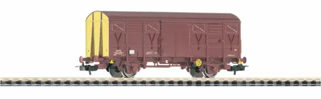 PIKO 54980 Ged. Carro Merci G40 SNCF EP IV Su Scelta Märklinachsen Gratis 1:87