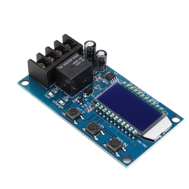 HW-750 Battery Charging Control Module Power Off Overcharge Protection ZOK