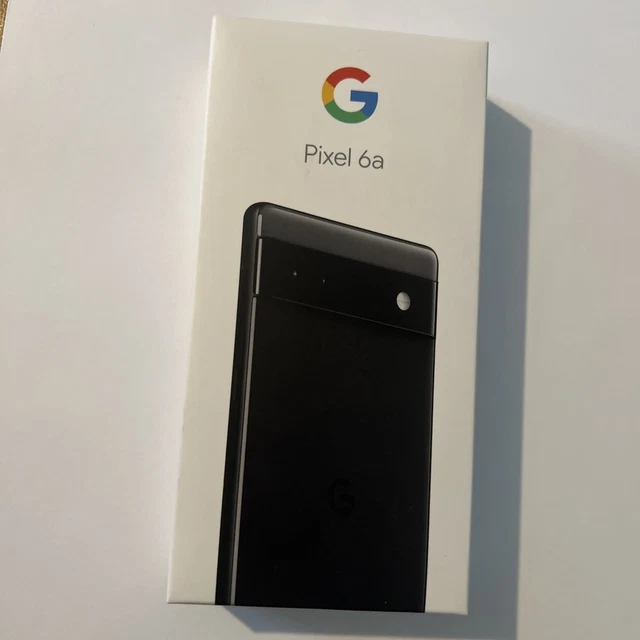 Google Pixel - 【新品未開封】Google Pixel 6a 128GB Charcoal Google Pixel 6a (5G) 128GB+6GB RAM 6.1'' OLED Display Single