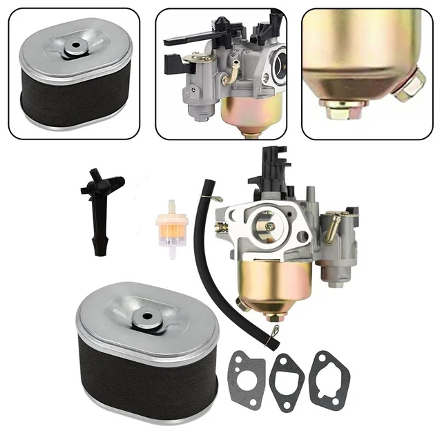 Carburateur Carb, filtre à air kit carburateur Carburateur, pour Y ZINGER PW 50 PW50 avec carburateur carburateur, boîtier de filtre à air, câble d'accélérateur et câble de