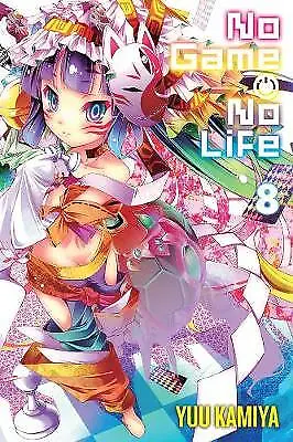 No Game No Life, Vol. 8 (light novel), Yuu Kamiya,