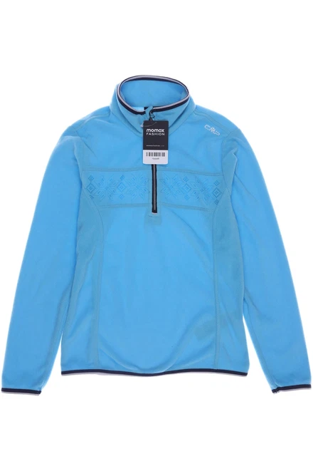 Felpe con cappuccio e maglione CMP ragazza taglia EU 152 azzurro #rigopa8