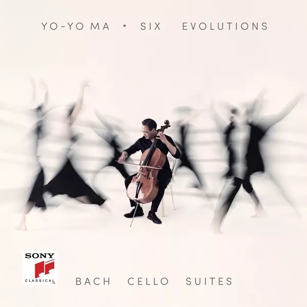 Ma,Yo-Yo / Six Evolutions-Bach: Cello Suites
