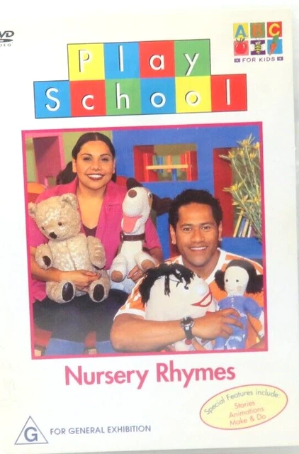 Pal Kids Pre-schooler DVD 4枚組 Preschool Prep Series: Preschool Prep Pack (DVD, 2009, 4