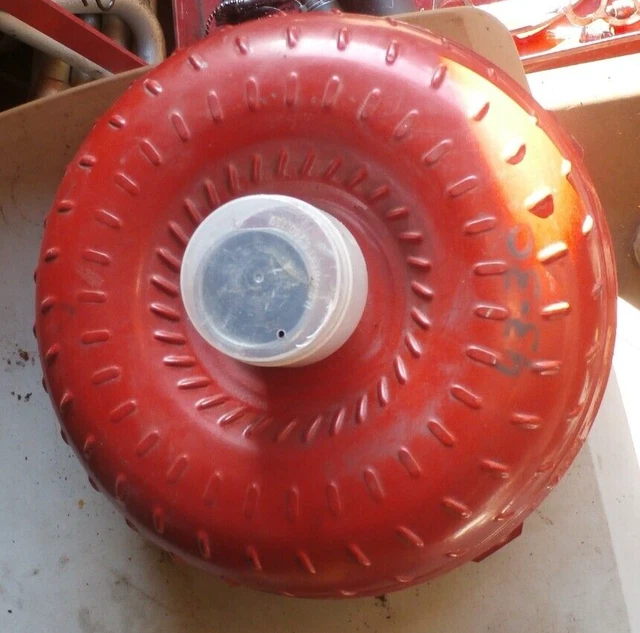 FORD C 6 Hughes Performance 43-30 Torque Converter Pro-Street 3000 rpm Stall