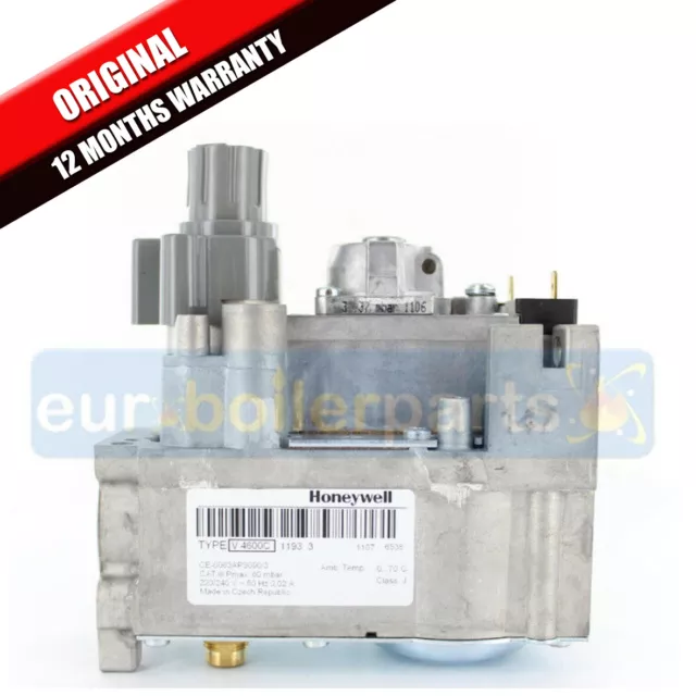 Thorn Emi Apollo 15/30B 30/50B 30/50C 40C 65/80C Boiler Gas Valve 402809 1193