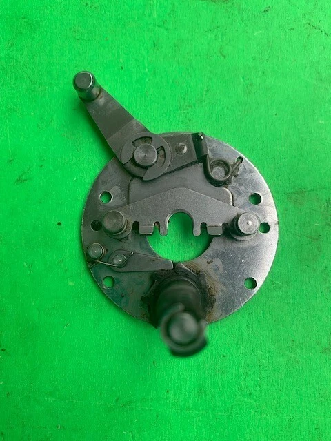 Newell Complete Bridge Plate Assembly For Newell 300 Series “Blackie” Reels+More