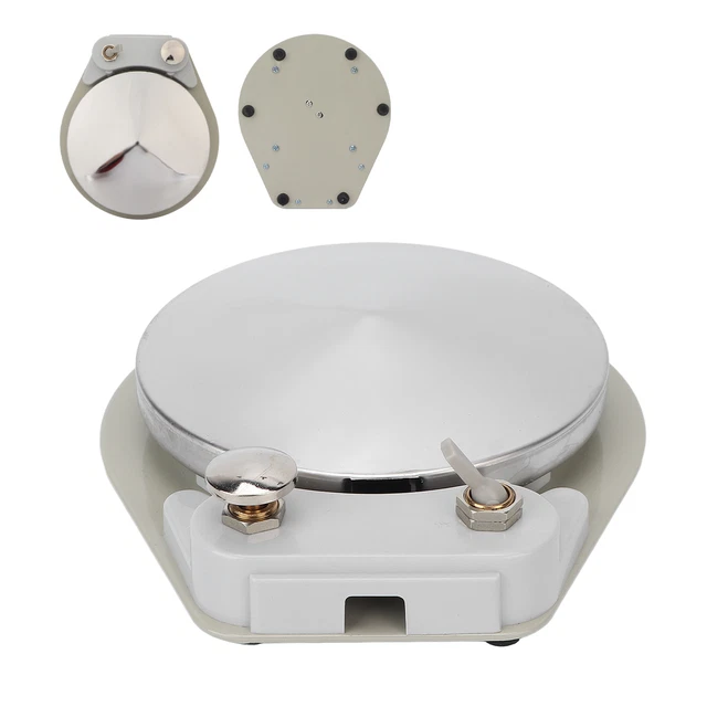 Dental Foot Pedal Stable 4 Hole Standard Foot Control Pedal For Dental Chair HR6